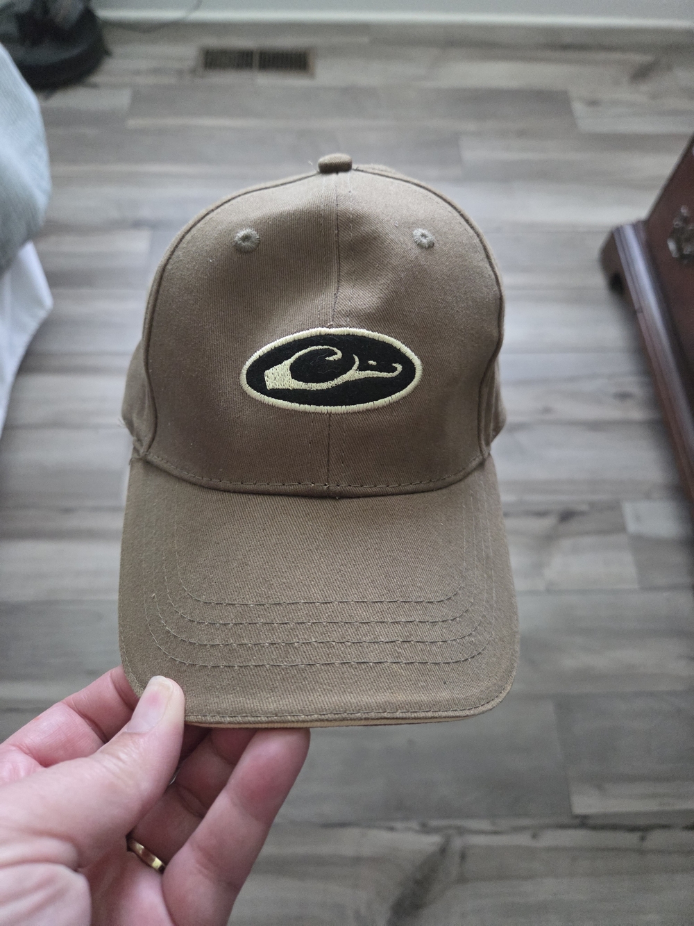 Drake Brown Baseball Cap